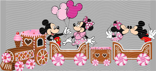 Betty and Valentine's Day-VD 336